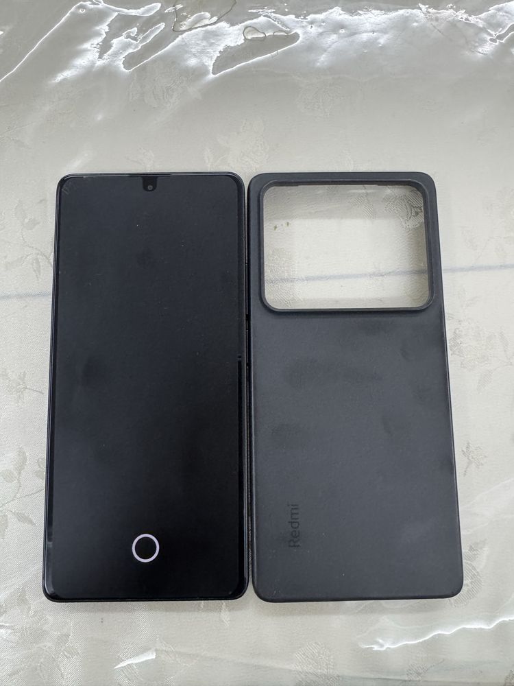 Redmi note 13 pro 4g 8/256 qora