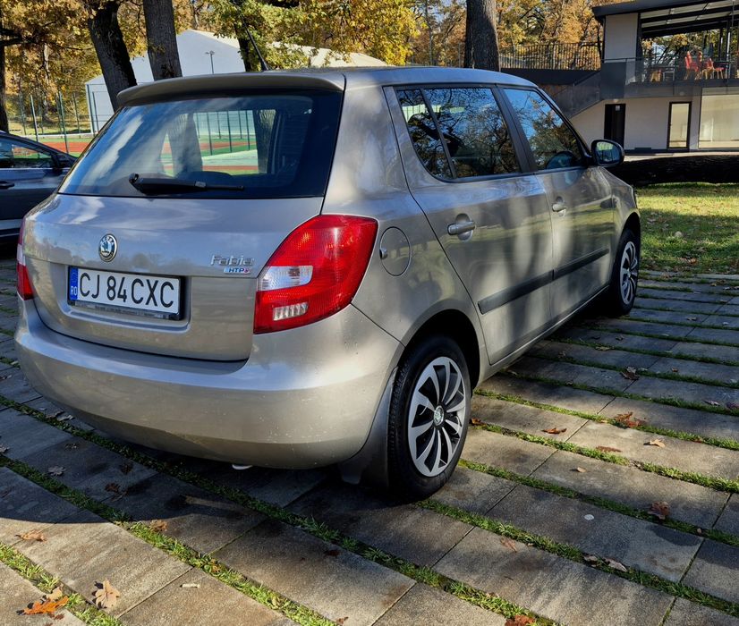 Skoda Fabia 1.2 HTP