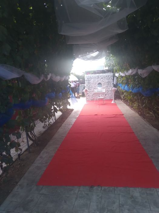 Echipa Pergola Events oferă spre închiriere corturi complet echipate
