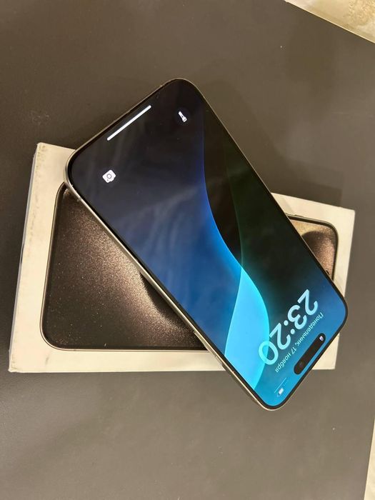 Iphone 15 pro max продам