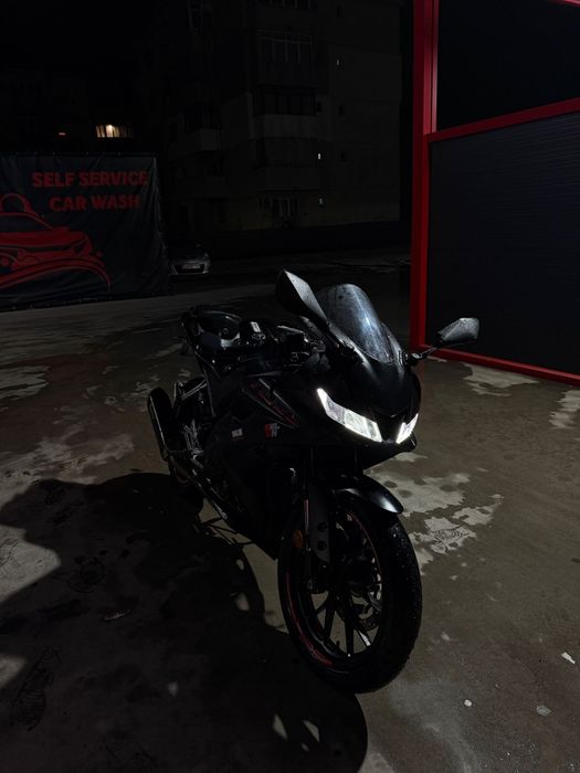 Yamaha Yzf r125 2022