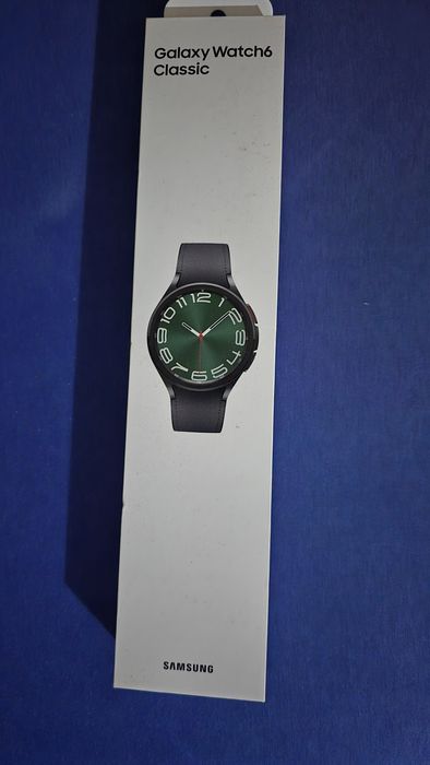 Ceas samsung watch 6 clasic