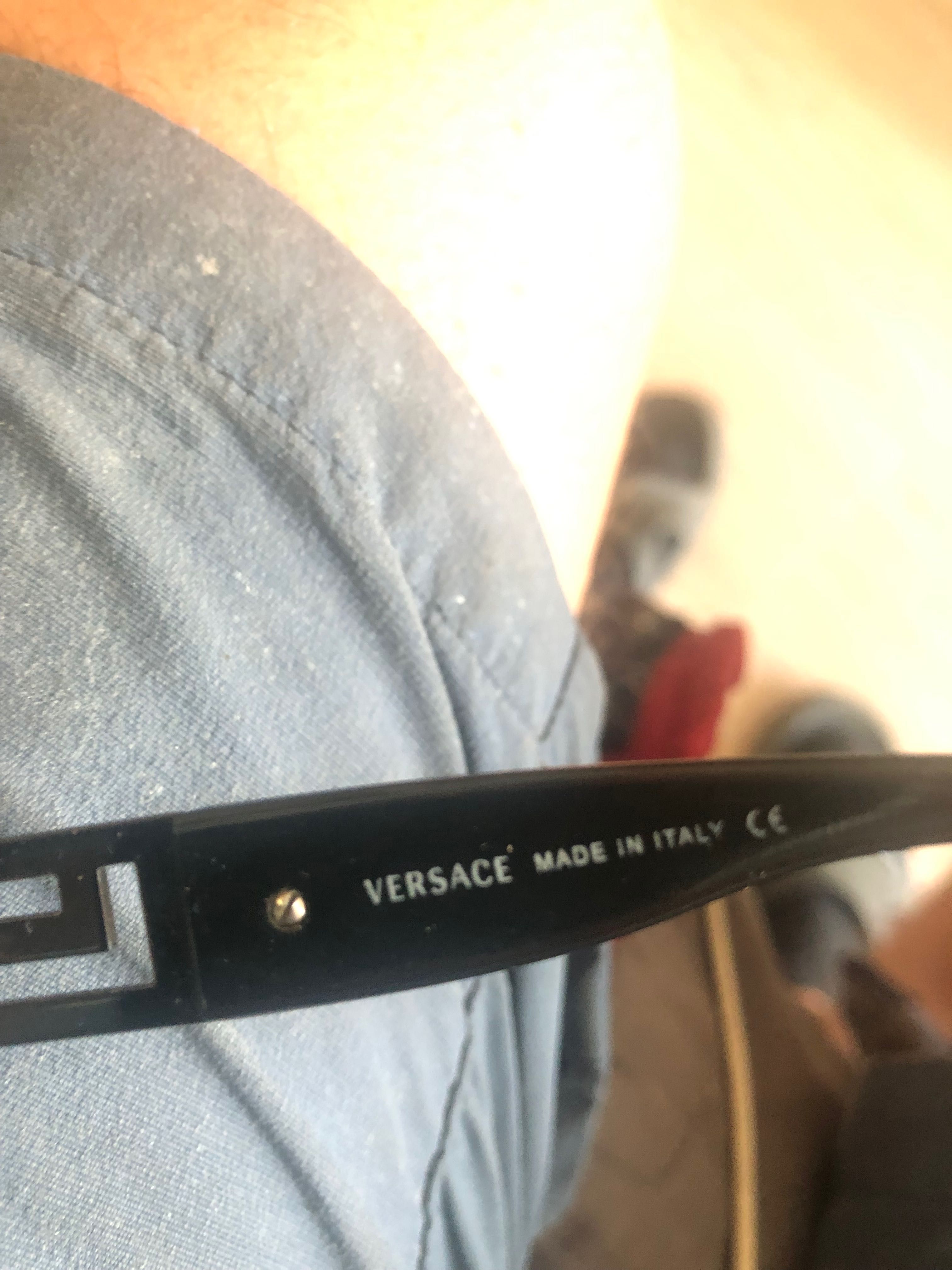 Versace слънчеви очила Мод 2077  8G