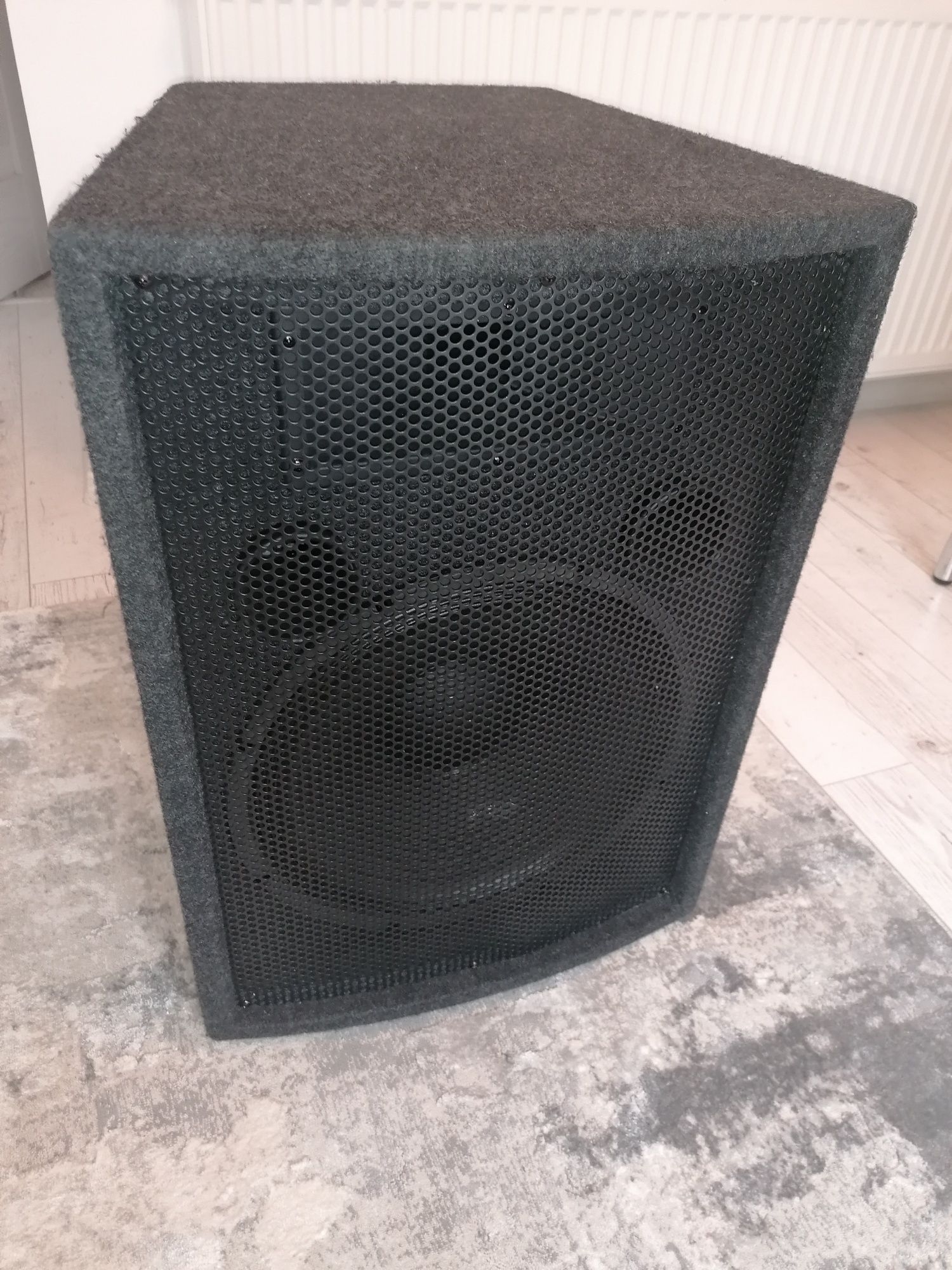 Boxa audio profesionala,Noua,difuzor de 15(500w RMS/1400 vârf)FACTURA+