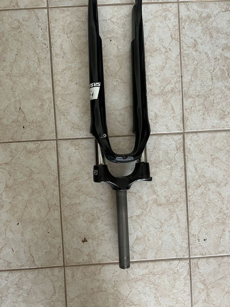 Амортисьорна вилка SR Suntour XCT – 26” / 28.6 мм / 100 мм ход