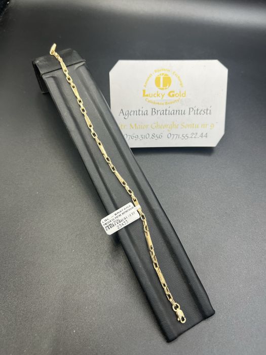 Bratara Aur 14k 2.82gr lungime 21cm cod produs 23433