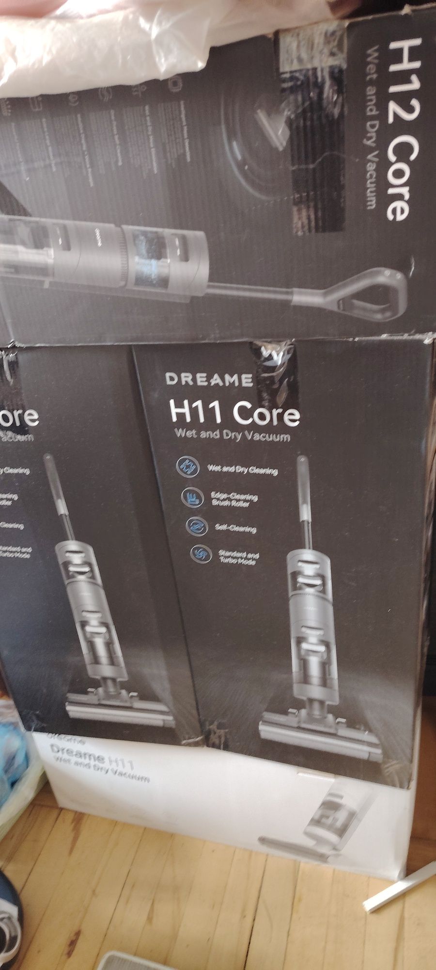 Продам Dreame H 11  12