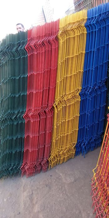 Еврозабор Yevrosetka, Рабица сетка, йу́л сеткалари ишлаб чикарувчидан