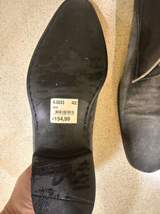 Pantofi GeorGio 1958 noi