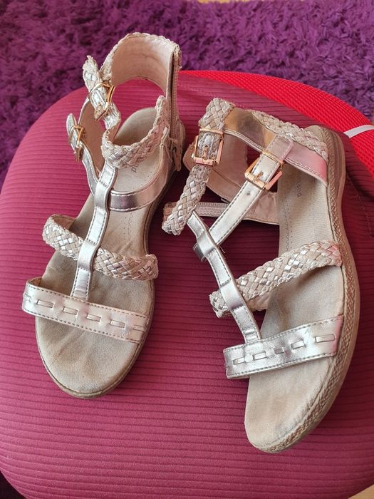 Sandale elegante fete