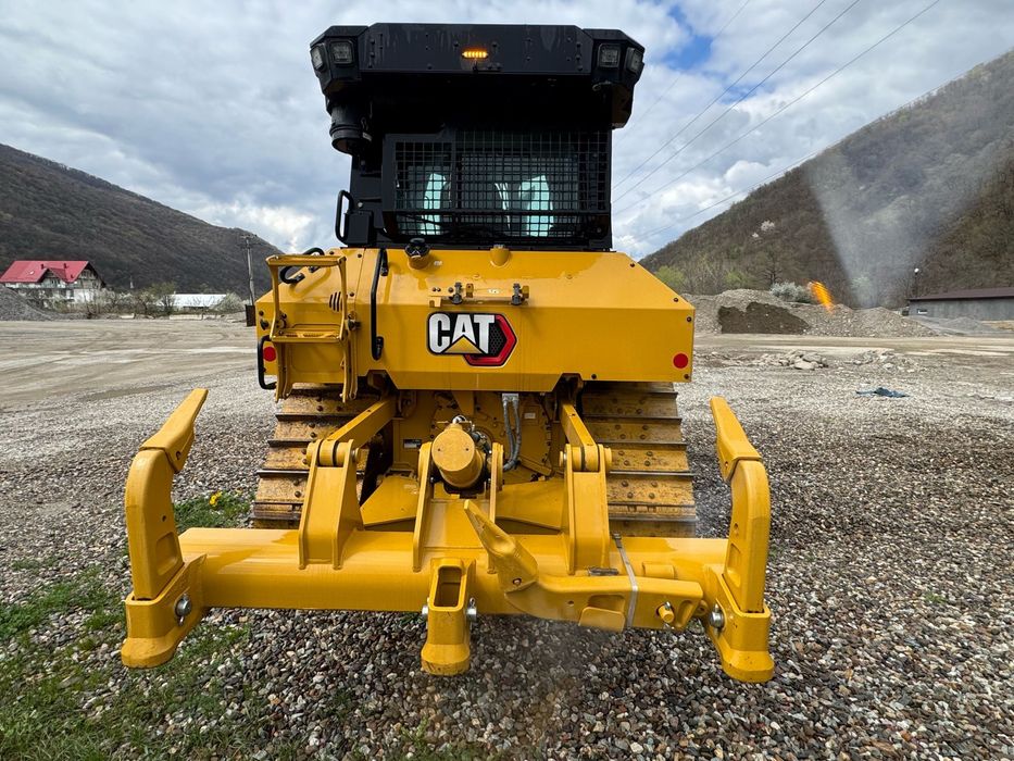 Buldozer Caterpillar D5 nou