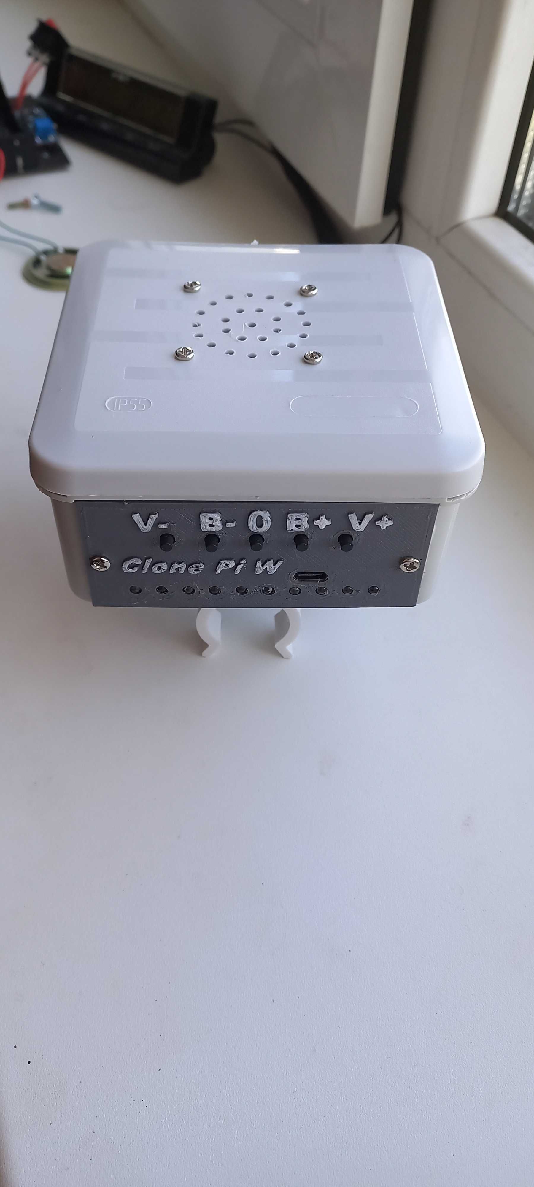 Новый Металлоискатель Clone PI-W (Клон Пи-В) с аккyмyлятoрoм