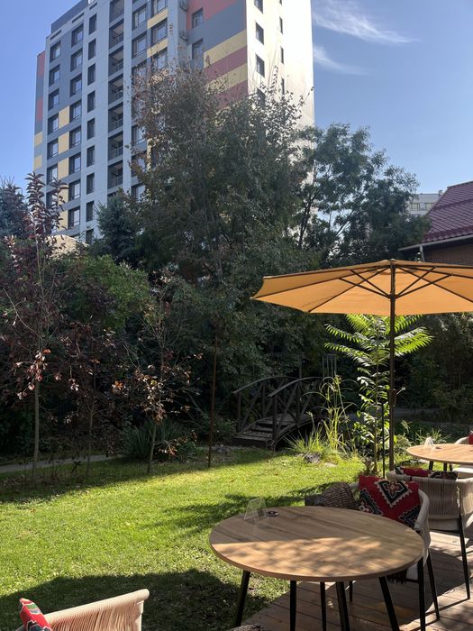 Продаю кофейню в стиле арт-пространсва “Soul Garden”