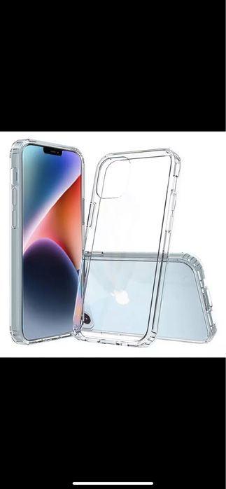 Силиконов кейс за iPhone 11