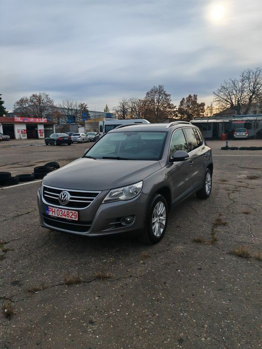VW Tiguan 1.4 benzina euro5