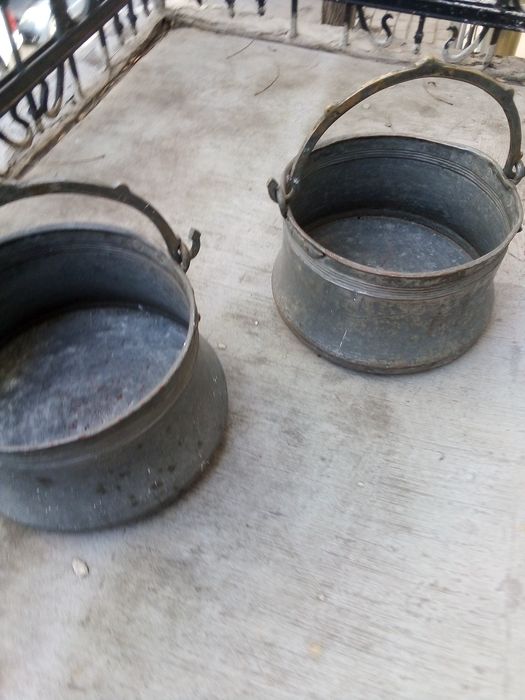 Автентични бакърени съдове +Други