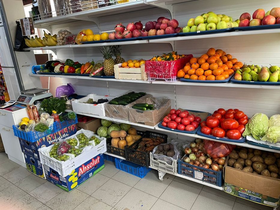 Продам стеллаж металлический