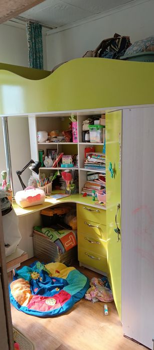 Детский гарнитур городок