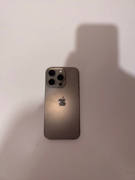 iPhone 15 pro, 128GB, 91%