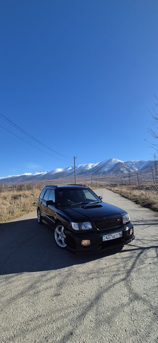 Продам subaru forester