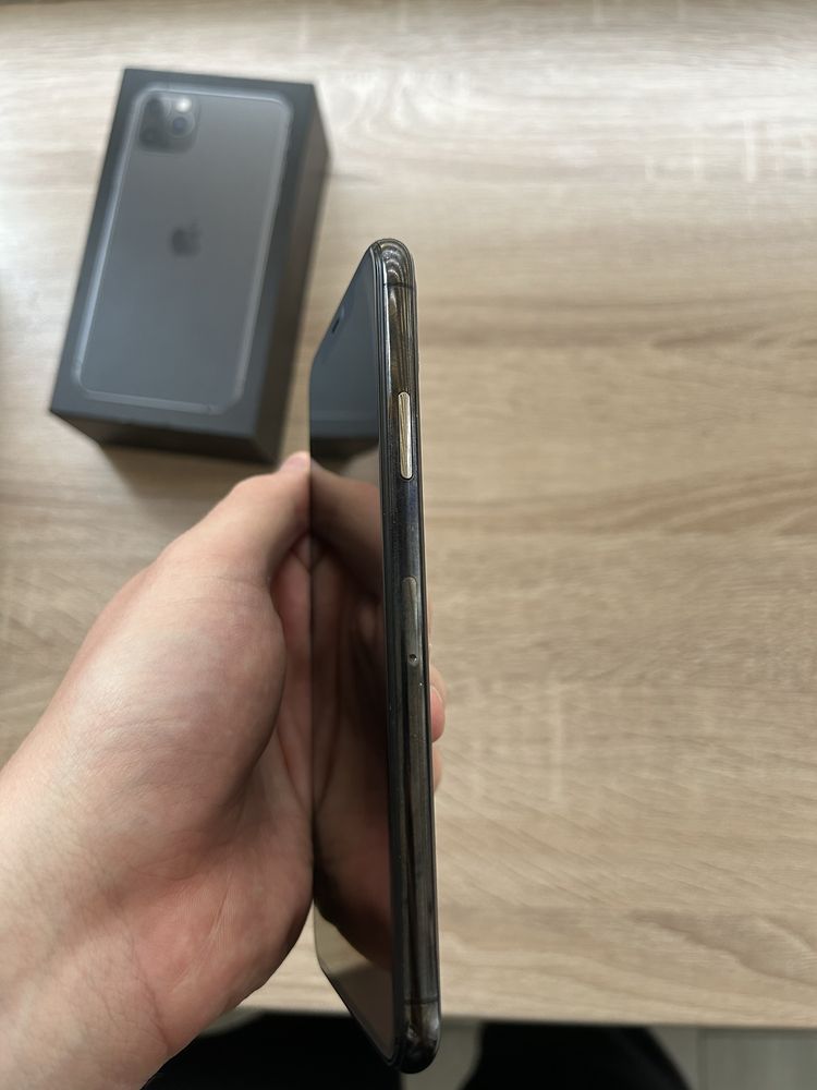 IPhone 11 PRO Max 64GB Negru