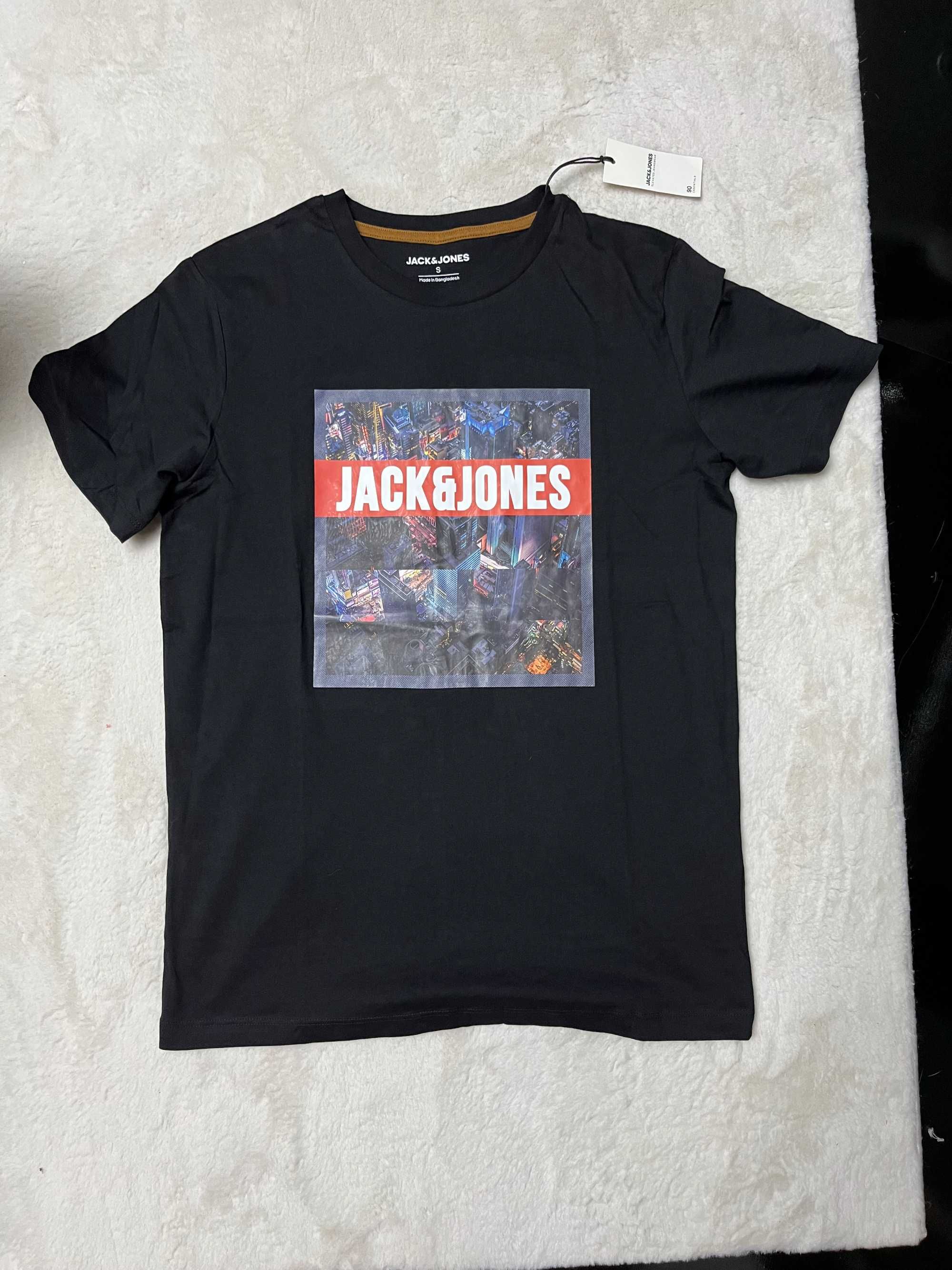 Tricou Jack n Jones noi