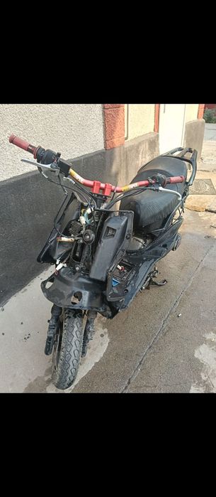 Продам мапед М8 про