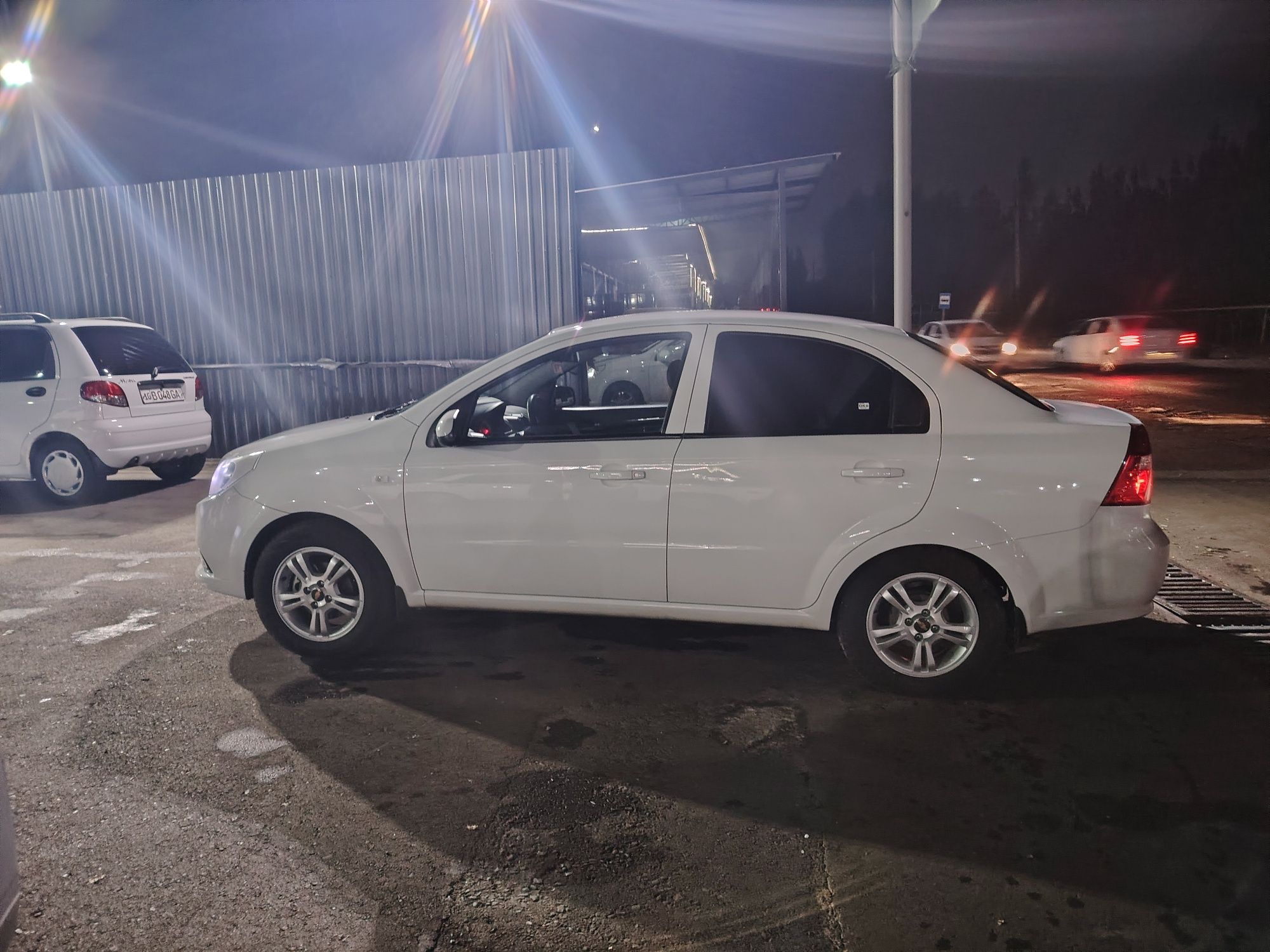 Nexia3 aftamat karopka TOZA