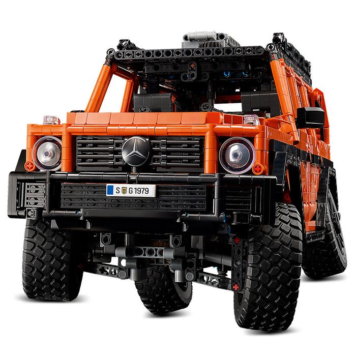 Конструктор Mercedes Benz G500 42177
