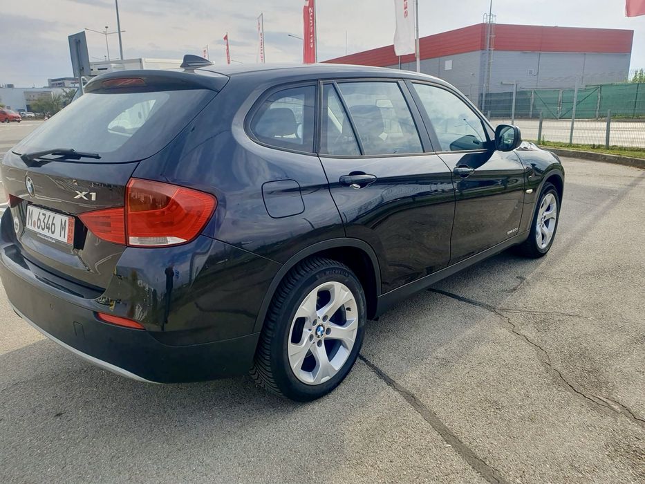 Bmw X1,2.0d,177CP,Navigație,Incalzire scaune,Recent adus
