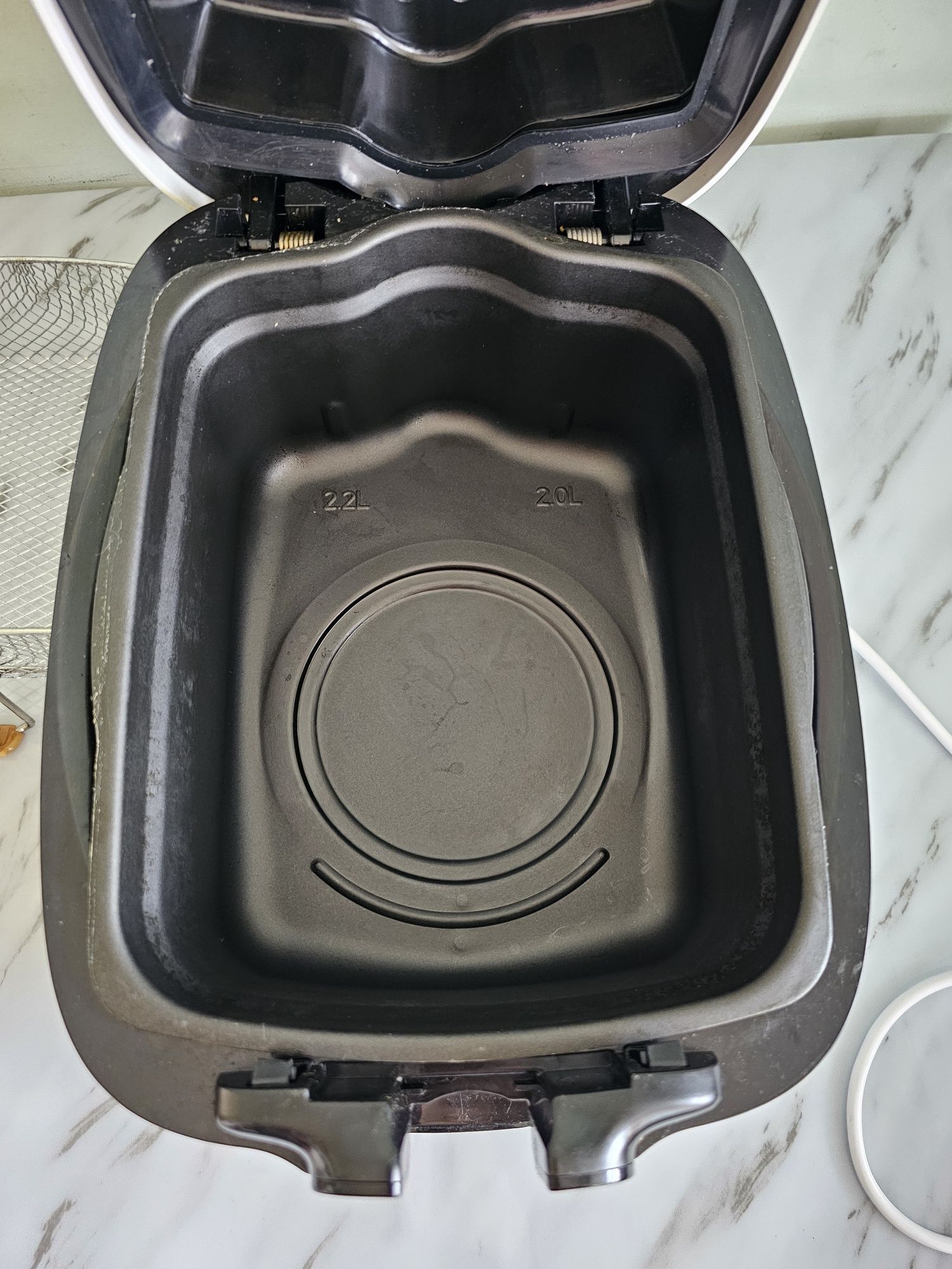 Фритюрник Tefal Super Uno FR3140 - Лесно пържене за цялото семейство