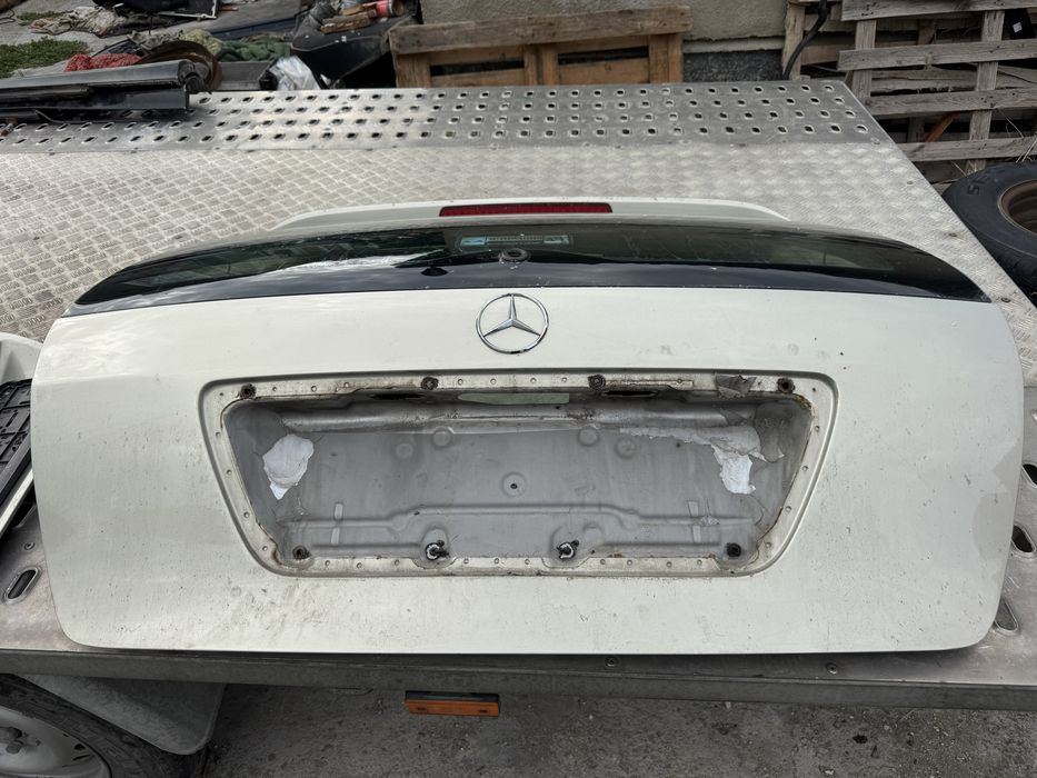 Багажник (пета врата) за Мерцедес Ц класа W203/S203 комби
