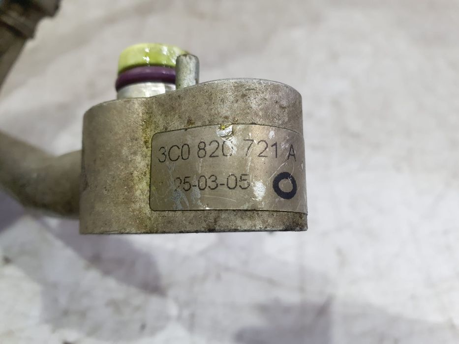 Conducta clima ac Volkswagen Passat B6 (2005 - 2010) (1240) BLR