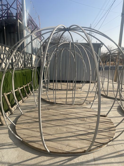 Капсулы для кафе ресторанов