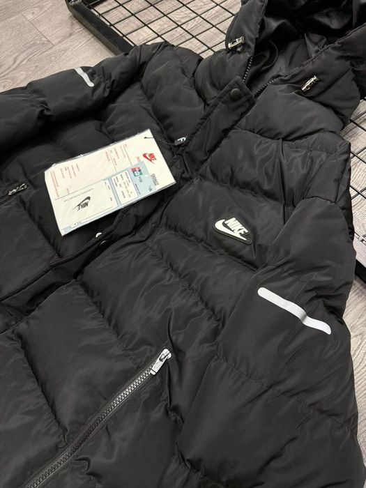 Geaca bărbat lungă pe comanda S. M. L. Xl. Xxl