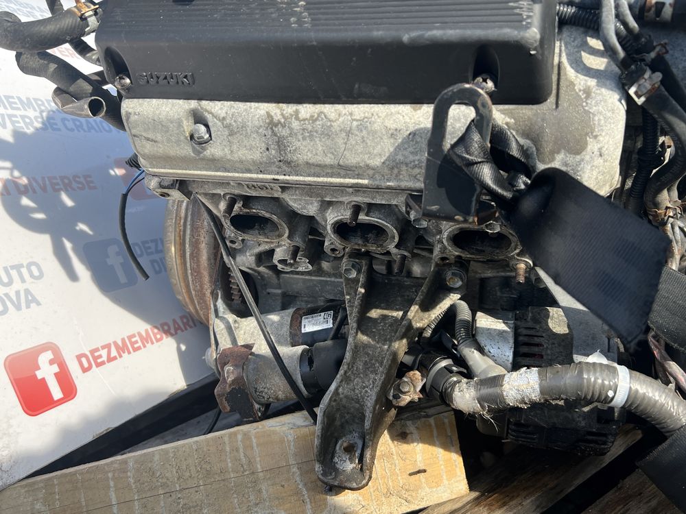 Electromotor,alternator,compresor AC,grup fata suzuki vitara xl7 2.7