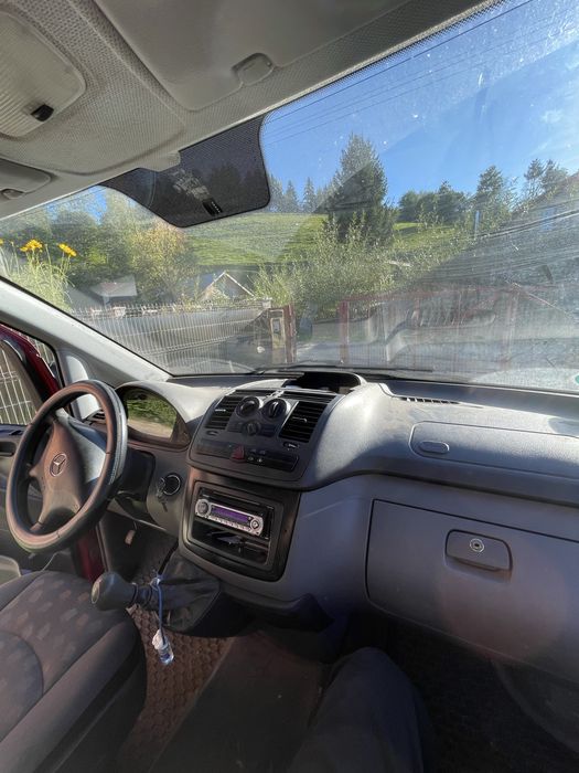 Mercedes Vito de vânzare