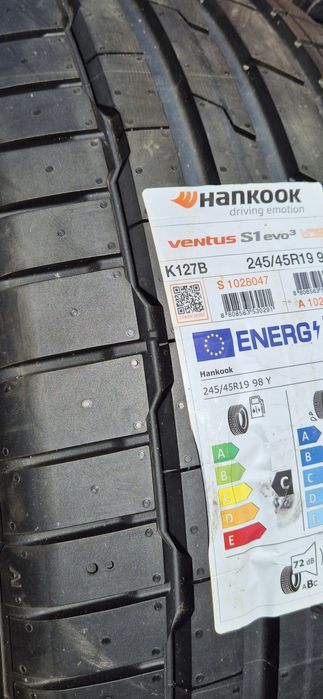 245 45 19 Hankook