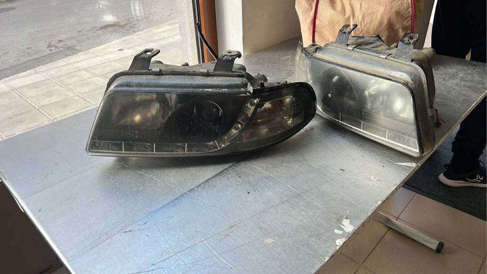 Тунинг фарове a4 b5