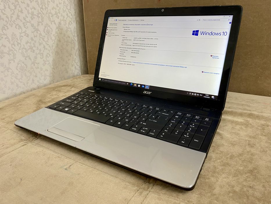 Мощный ноутбук Acer, Core i5