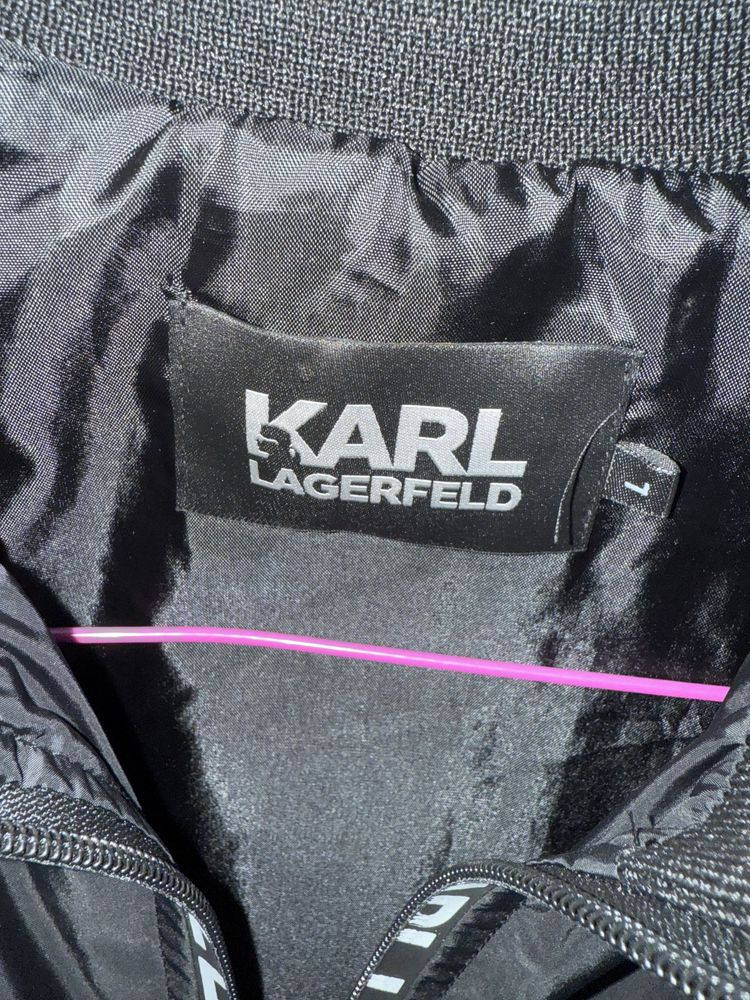 Яке Karl Lagerfeld