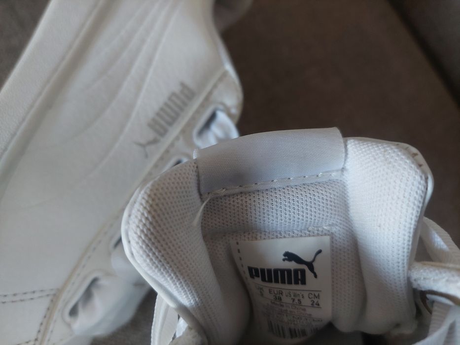 Adidași Puma nr 38