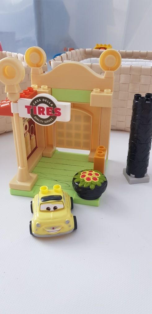 Lego Duplo Светкавицата Маккуийн McQueen