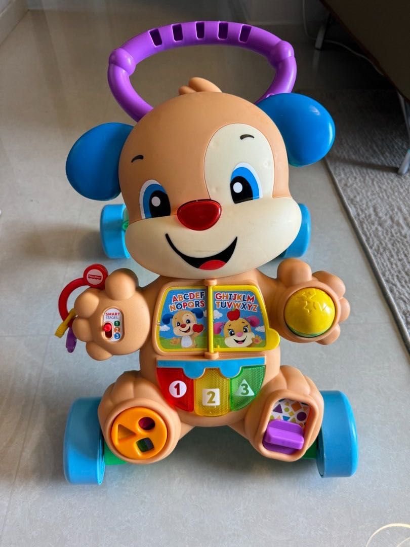 Уокър - Fisher Price