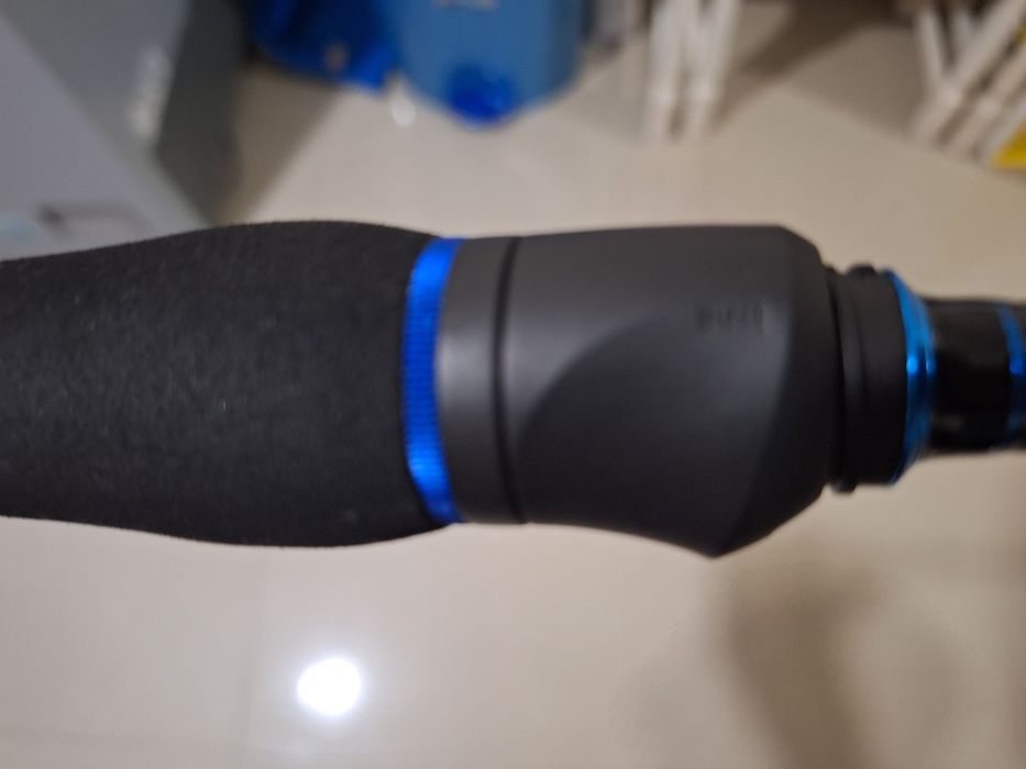 Lanseta spinning 102g, custom 2,36m