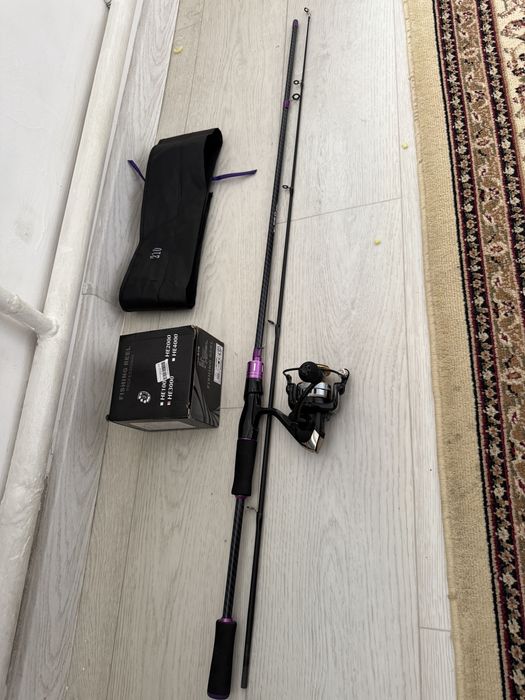 Продам спиниг                              .