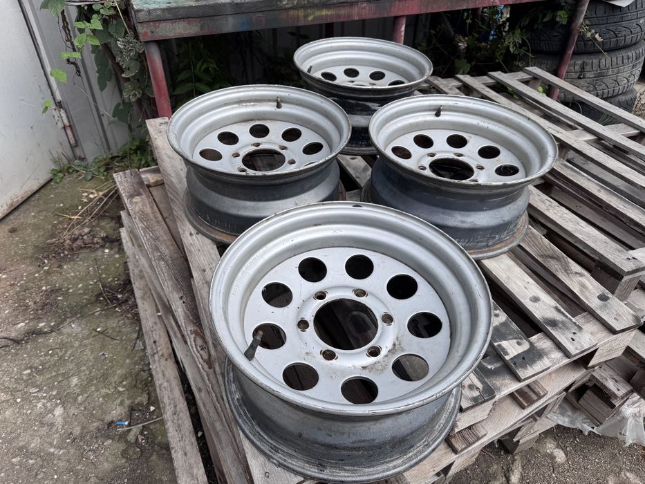 Jante 6x139.7 r15