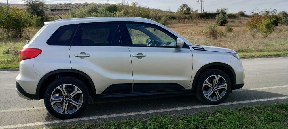 Suzuki  Vitara  AllGrip 4X4 - real, pregatita de drum!