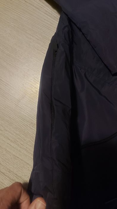 Nike tech пухено яке M дамско