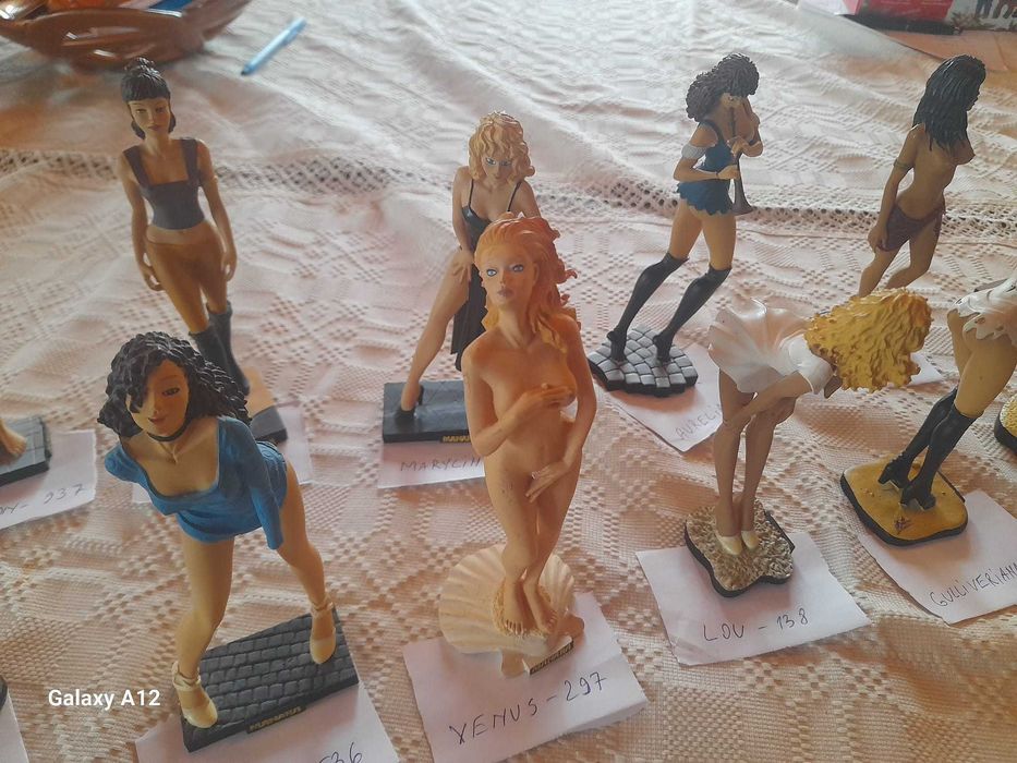 Milo Manara Artist Collection benzi desenate